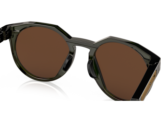Päikeseprillid OAKLEY HSTN Olive Ink Prizm Tungsten Polarized