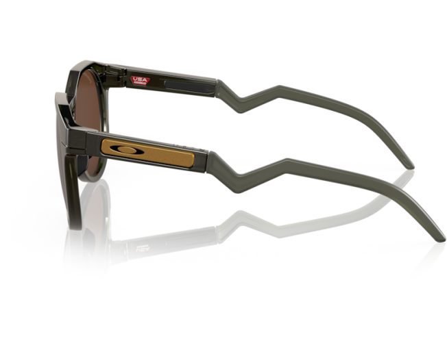 Päikeseprillid OAKLEY HSTN Olive Ink Prizm Tungsten Polarized