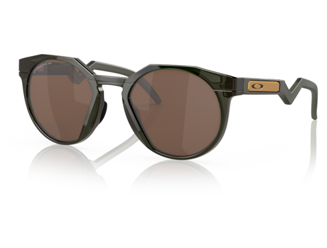 Päikeseprillid OAKLEY HSTN Olive Ink Prizm Tungsten Polarized