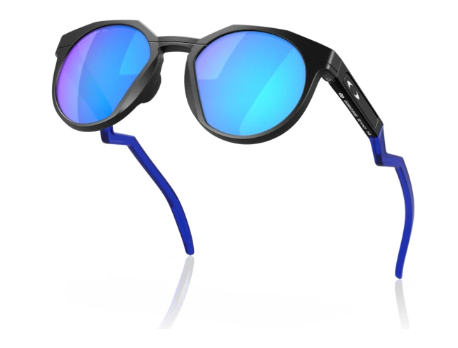 Päikeseprillid OAKLEY HSTN Matte Black Prizm Sapphire Polarized