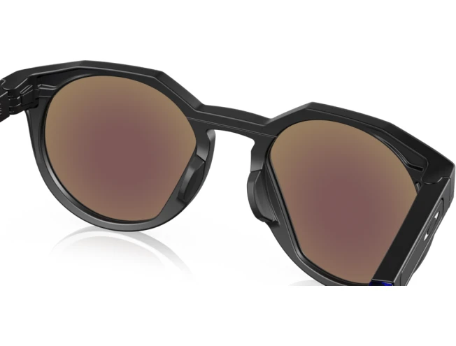 Päikeseprillid OAKLEY HSTN Matte Black Prizm Sapphire Polarized