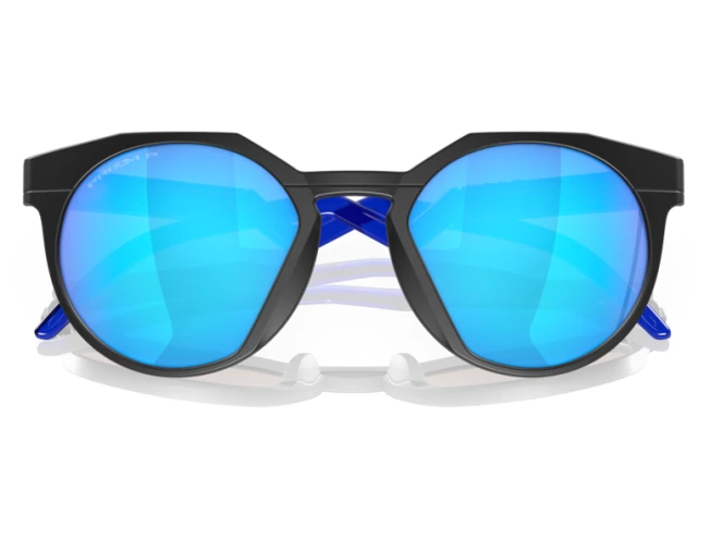 Päikeseprillid OAKLEY HSTN Matte Black Prizm Sapphire Polarized