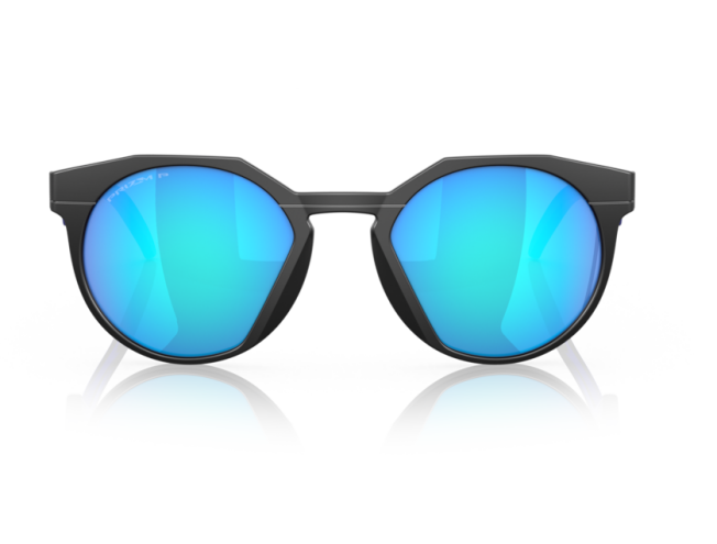 Päikeseprillid OAKLEY HSTN Matte Black Prizm Sapphire Polarized