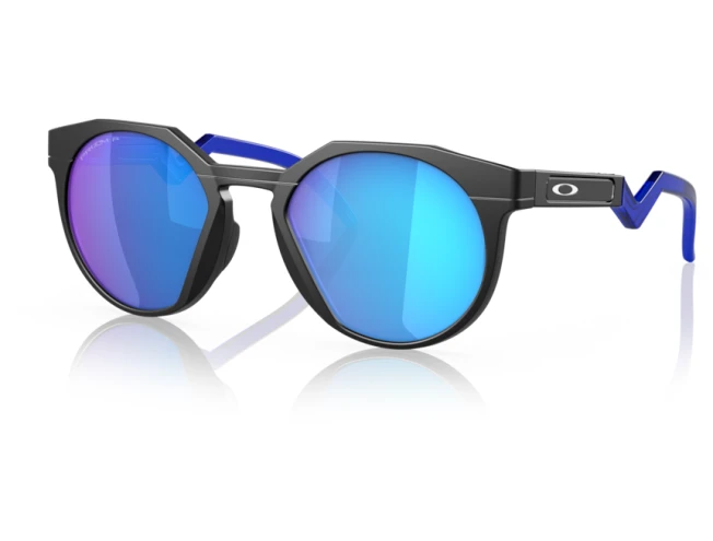 Päikeseprillid OAKLEY HSTN Matte Black Prizm Sapphire Polarized