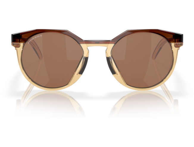 Päikeseprillid OAKLEY HSTN Kylian Mbappé Dark Amber/Light Curry Prizm Tungsten