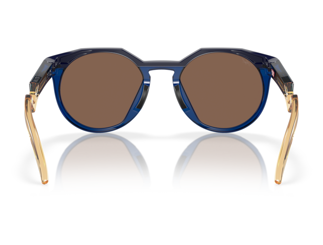 Päikeseprillid OAKLEY HSTN Navy/Transparent Blue Prizm 24k Polarized