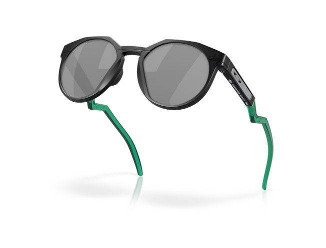 Päikeseprillid OAKLEY HSTN Matte Black Ink Prizm Black