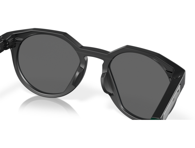 Päikeseprillid OAKLEY HSTN Matte Black Ink Prizm Black