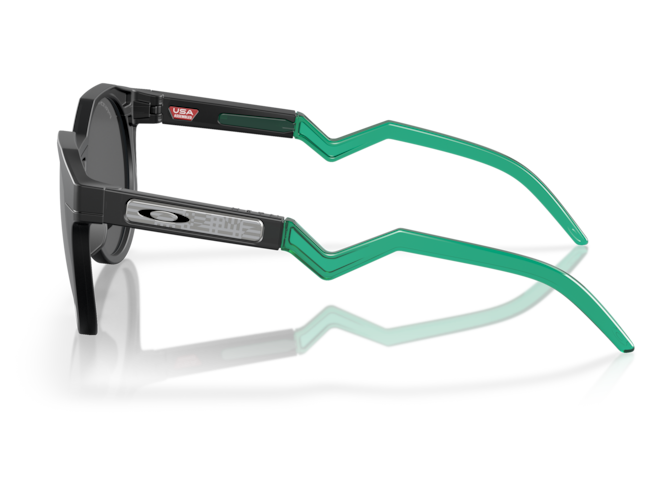 Päikeseprillid OAKLEY HSTN Matte Black Ink Prizm Black