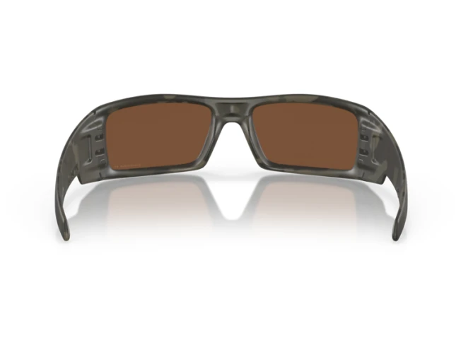 Päikeseprillid OAKLEY Gascan Matte Olive Camo Prizm Tungsten Polarized