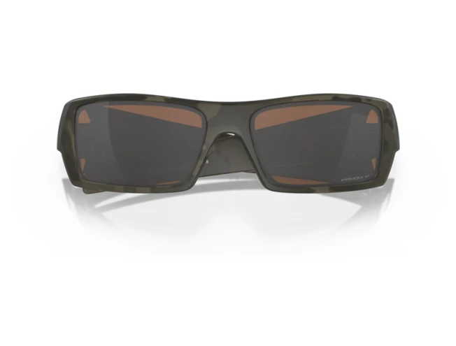 Päikeseprillid OAKLEY Gascan Matte Olive Camo Prizm Tungsten Polarized
