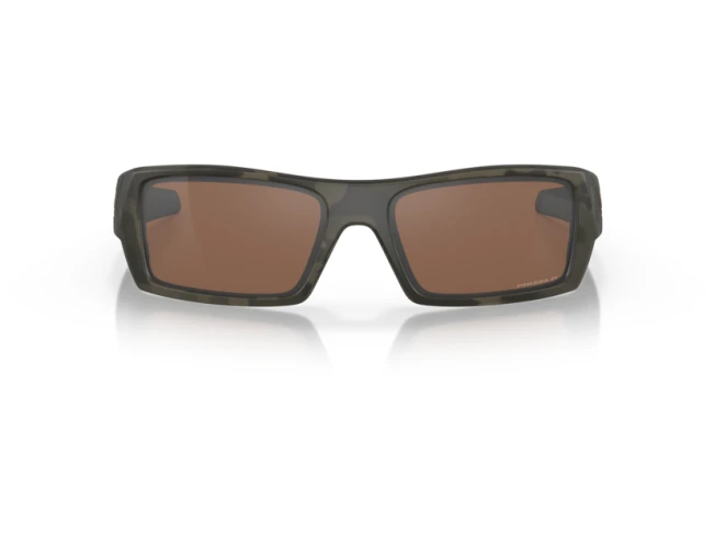 Päikeseprillid OAKLEY Gascan Matte Olive Camo Prizm Tungsten Polarized