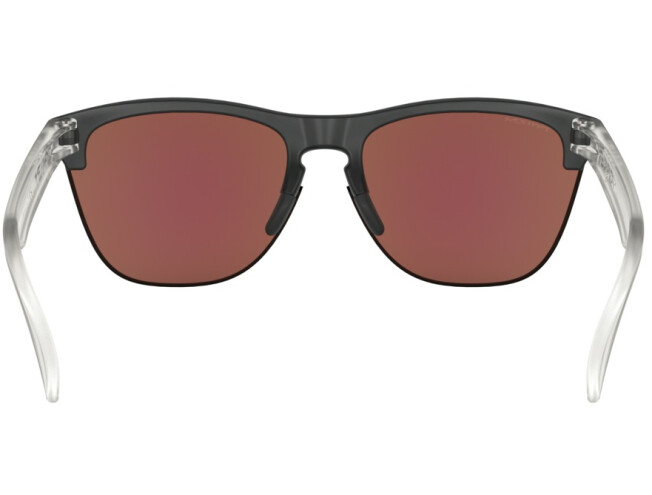 P&auml;ikeseprillid OAKLEY Frogskins Lite Matte Black Prizm Sapphire