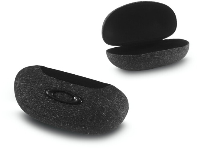 Päikeseprillide karp OAKLEY Ellipse O Case carbon hall-must