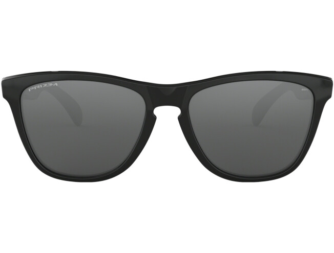 Päikeseprillid OAKLEY Frogskins Polished Black Prizm Black