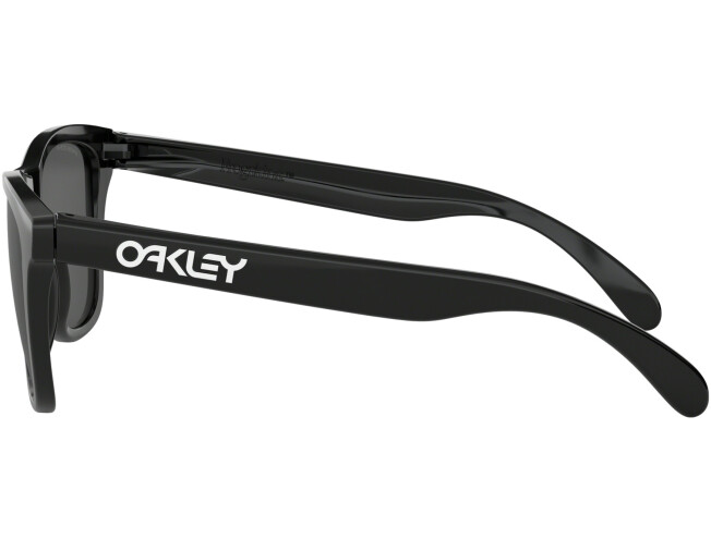 Päikeseprillid OAKLEY Frogskins Polished Black Prizm Black