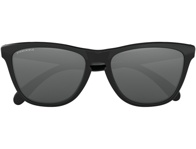 Päikeseprillid OAKLEY Frogskins Polished Black Prizm Black