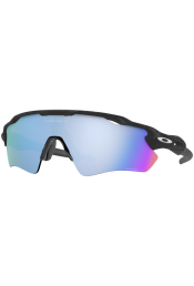 OAKLEY Radar EV Path Matte Black Camo Prizm Deep Water Polarized