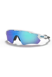 OAKLEY Radar EV Path Team Colors Polished White Prizm Sapphire