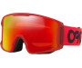 OAKLEY LineMiner L Redline Prizm Snow Torch