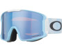 OAKLEY LineMiner L Chloe Kim Signature Prizm Snow Sapphire Iridium