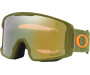 OAKLEY LineMiner L Sammy Carlson Signature Series Prizm Sage Gold Iridium