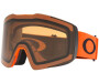 OAKLEY Fall Line L Neon Orange Prizm Persimmon