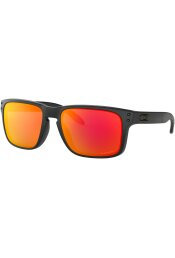 OAKLEY Holbrook Matte Black Prizm Ruby