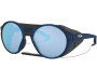 OAKLEY Clifden Matte Translucent Blue Prizm Deep Water Polarized