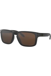 OAKLEY Holbrook Matte Black Prizm Tungsten Polarized