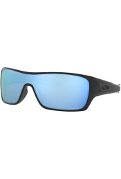 OAKLEY Turbine Rotor Polished Black Prizm Deep Water Polarized