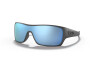 OAKLEY Turbine Rotor Steel Prizm Deep Water Polarized