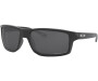 OAKLEY Gibston Matte Black Prizm Black Polarized