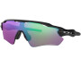 OAKLEY Radar EV Path Polished Black Prizm Golf