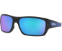 OAKLEY Turbine Black Ink Prizm Sapphire