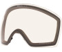 OAKLEY Flight Deck M Replacement Lens Prizm Snow Clear