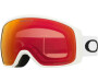 OAKLEY Flight Tracker M Matte White Prizm Snow Torch Iridium