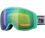 OAKLEY Flight Tracker M Black Habitat Prizm Jade Iridium