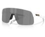 OAKLEY Sutro Lite Matte White Prizm Black