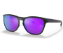 OAKLEY Manorburn Matte Black Prizm Violet