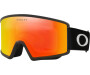 OAKLEY Target Line L Matte Black Fire Iridium