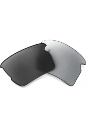 Flak 2.0 XL Replacement Lens Chrome Polarized