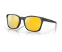 OAKLEY Ojector Matte Black Prizm 24k Polarized