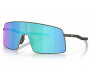 OAKLEY Sutro TI Satin Lead Prizm Sapphire