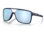 OAKLEY Castel Matte Transparent Blue Prizm Deep Water Polarized