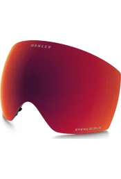 Flight Deck L Replacement Lenses Prizm Snow Torch Iridium