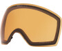 Flight Deck L Replacement Lenses Prizm Snow Persimmon