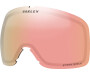 Flight Tracker M Replacement Lenses Prizm Rose Gold Iridium