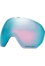 Flight Path L Replacement Lenses Prizm Snow Sapphire Iridium