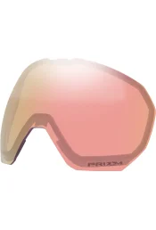 Flight Path L Replacement Lenses Prizm Snow Rose Gold Iridium